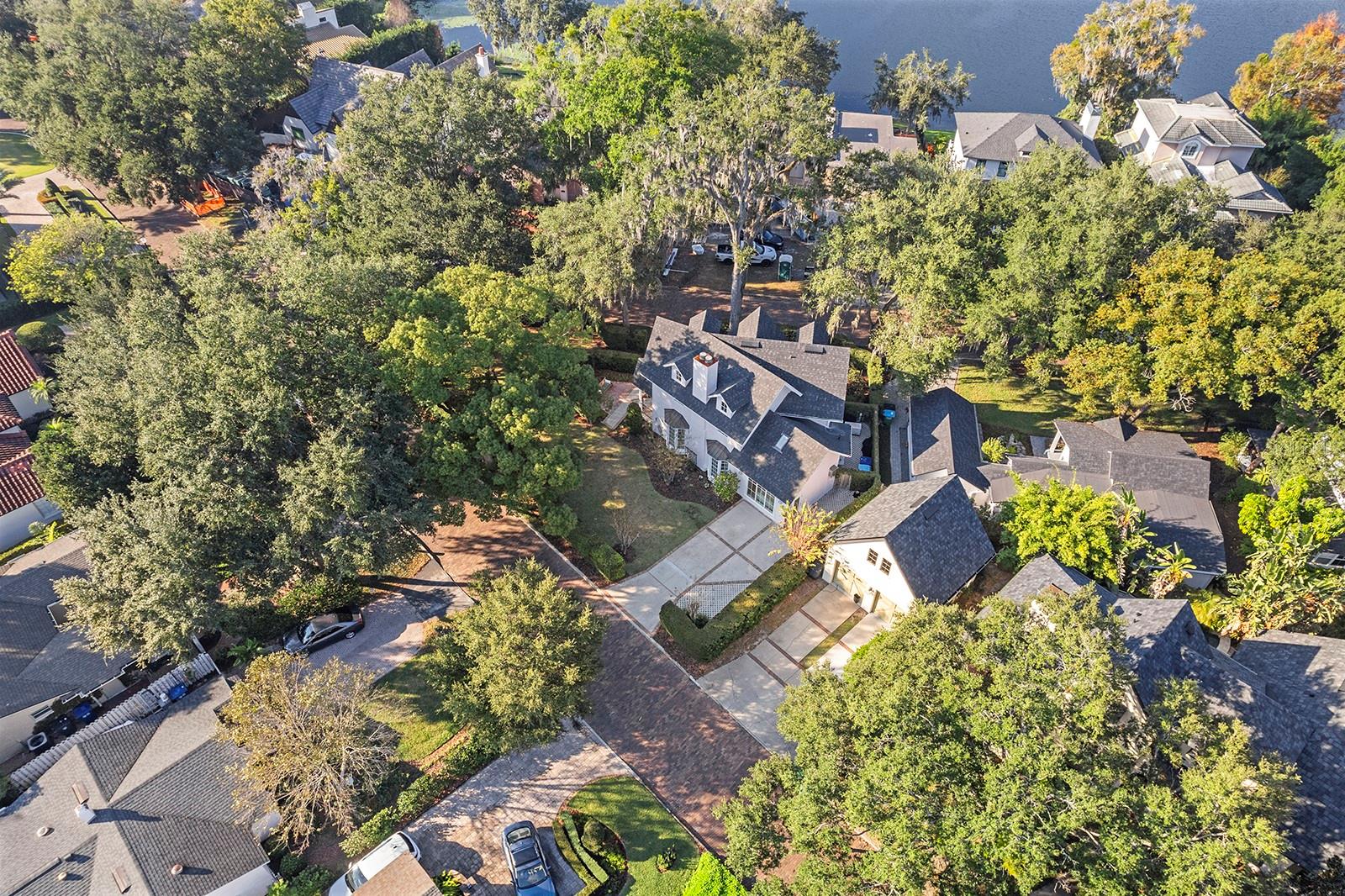 SYLVAN LAKE SHORES - Residential