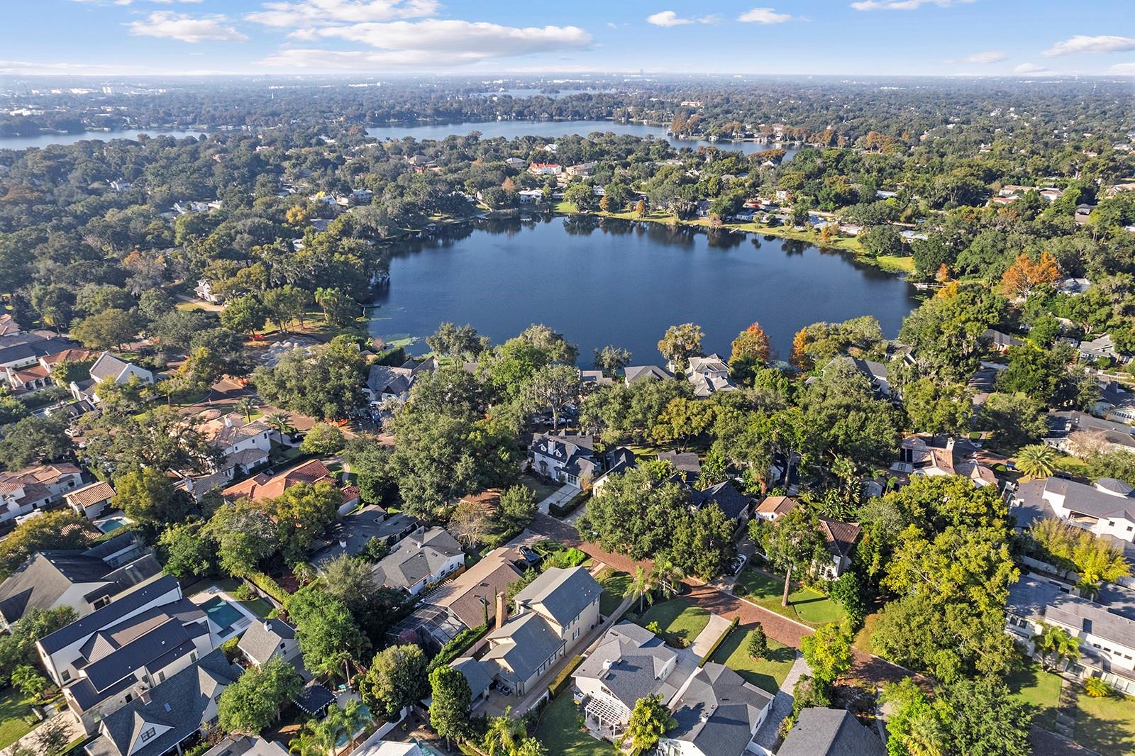 SYLVAN LAKE SHORES - Residential
