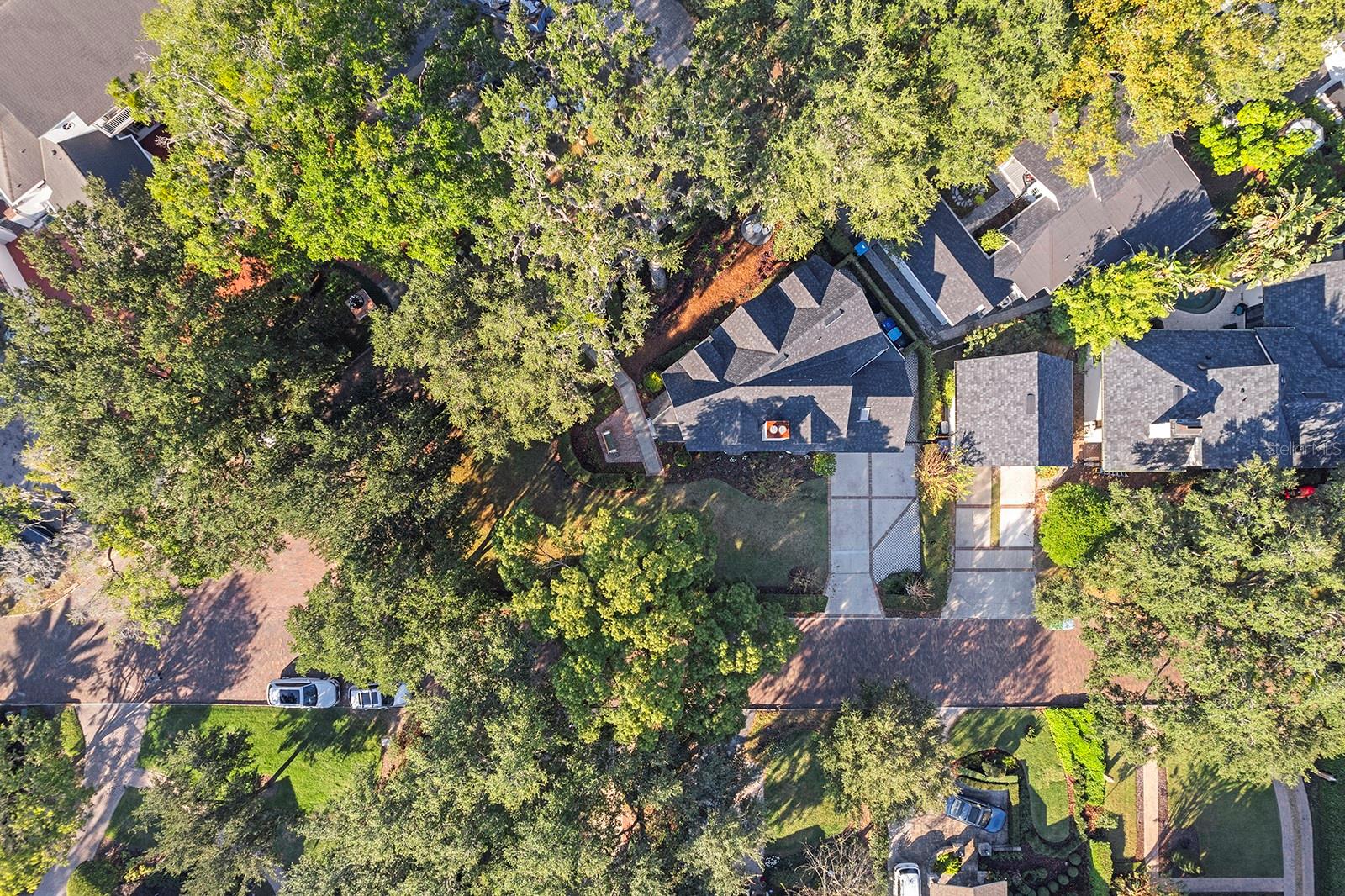 SYLVAN LAKE SHORES - Residential