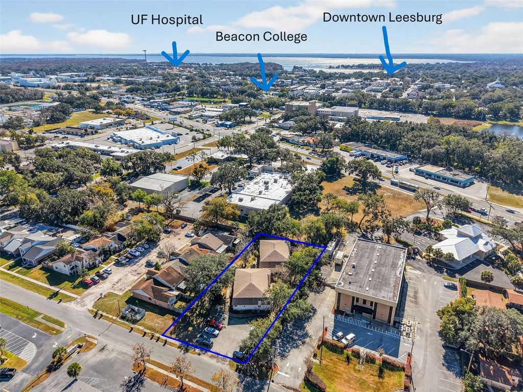 Photo of 643 W Oak Terrace Drive #B1,B2,B3,B4, Leesburg, FL 34748 (MLS # G5107035)