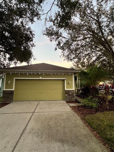 Photo of 5634 Tanagerlake Road, Lithia, FL 33547 (MLS # TB8461179)