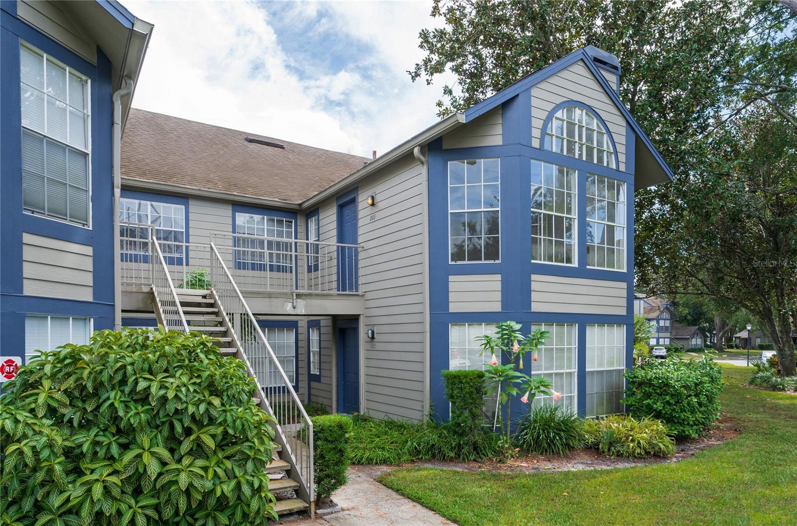 HIDDEN VILLAGE CONDO - Residential