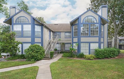 Photo of 943 Bakewell Court #205, Lake Mary, FL 32746 (MLS # O6340653)