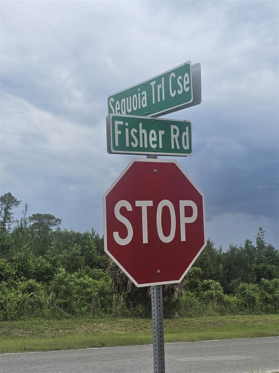 0 FISHER ROAD