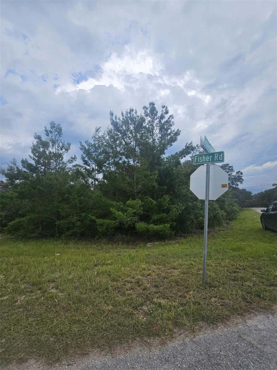 0 FISHER ROAD