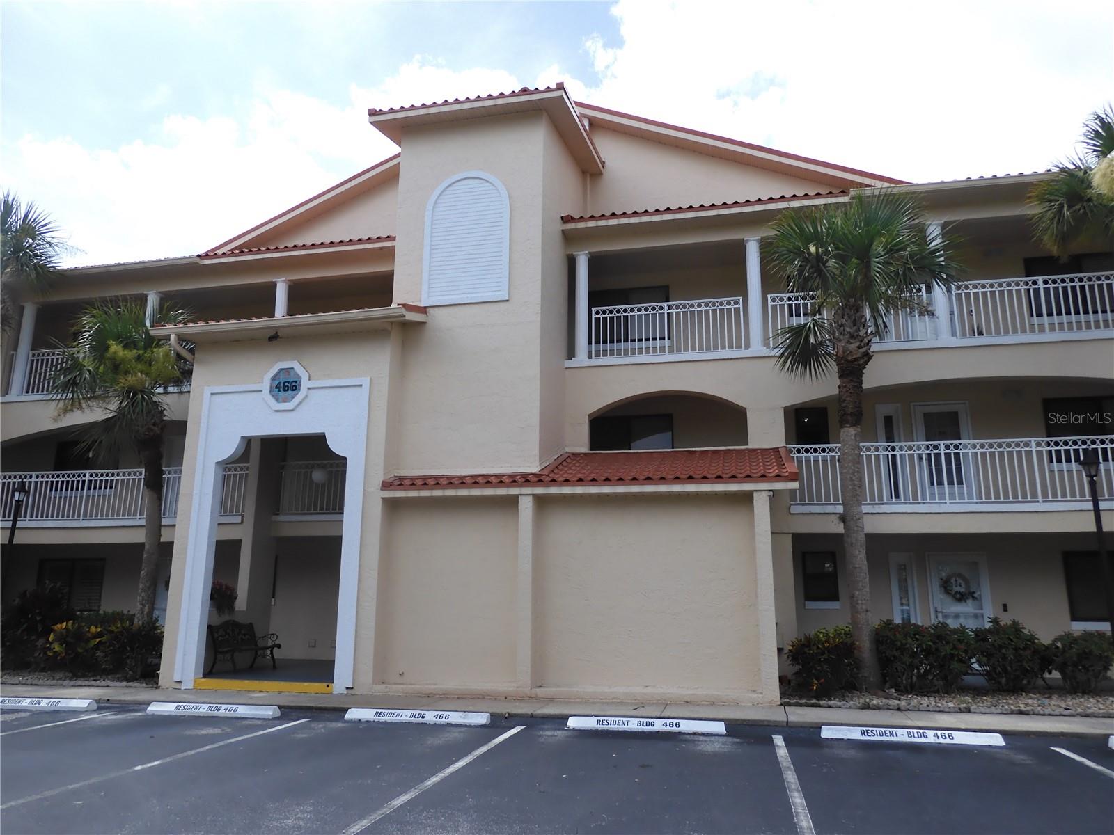 Bouchelle Island has it all and you can too in this 2BR/2BA condo located on the 2nd floor priced to sell! Lowest priced 2 bedroom on the island so you can remodel & decorate just how you like it! However, it does have a newer A/C in 2018 & water heater in 2022. Located across the street from the riverfront tiki, BBQ grills, firepits, boat ramp & the 1/2 mile riverfront boardwalk which has just been totally rebuilt! Screened balcony opens from living room & master bedroom & includes a large storage closet with shelves great for golf clubs, fishing poles & beach gear. This building allows 3 month minimum rentals and 1 pet up to 20 lbs. Enjoy the best location in New Smyrna Beach, centrally located & walking distance to Norwoods & The Garlic, shops & only 5 minutes to the beach. Explore Historic Flagler Ave. from River to Ocean where arts & craft shows & wine tastings are common, in addition to quaint shops & boutiques. Canal Street has an athletic club & is always full of activity, including car shows, artist workshops, and plenty of bistros for eating & drinking. Bouchelle amenities include an 18 hole chip & putt golf course, lighted tennis courts, two swimming pools & spa, BBQ grills, exercise room & community clubhouse. Water aerobics, bingo & food trucks & cookouts are available if desired. Brand new boat docks & a dry storage lot is available for boats, canoes, kayaks & paddle boards for owners at reasonable prices, but there is a waiting list at this time. The riverfront boardwalk, seawall, fishing piers & boat docks are being replaced at this time. You deserve the lifestyle that Florida has to provides today!