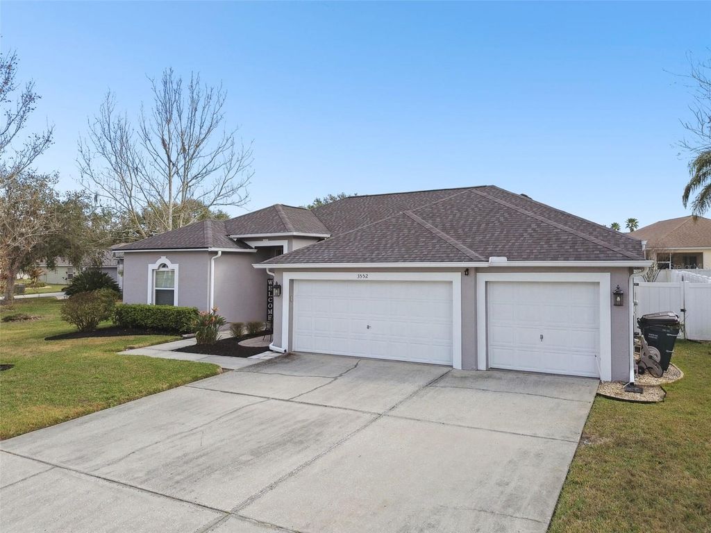 Photo of 3552 Grand Forks Drive, Land O Lakes, FL 34639 (MLS # TB8410040)