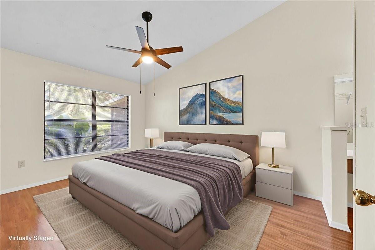 KING OAK VILLAS PH 1 - Residential
