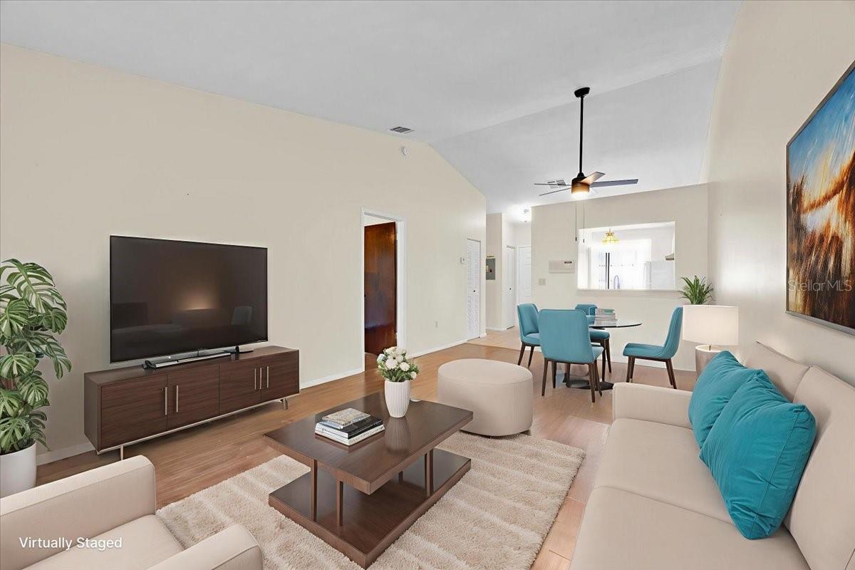 KING OAK VILLAS PH 1 - Residential