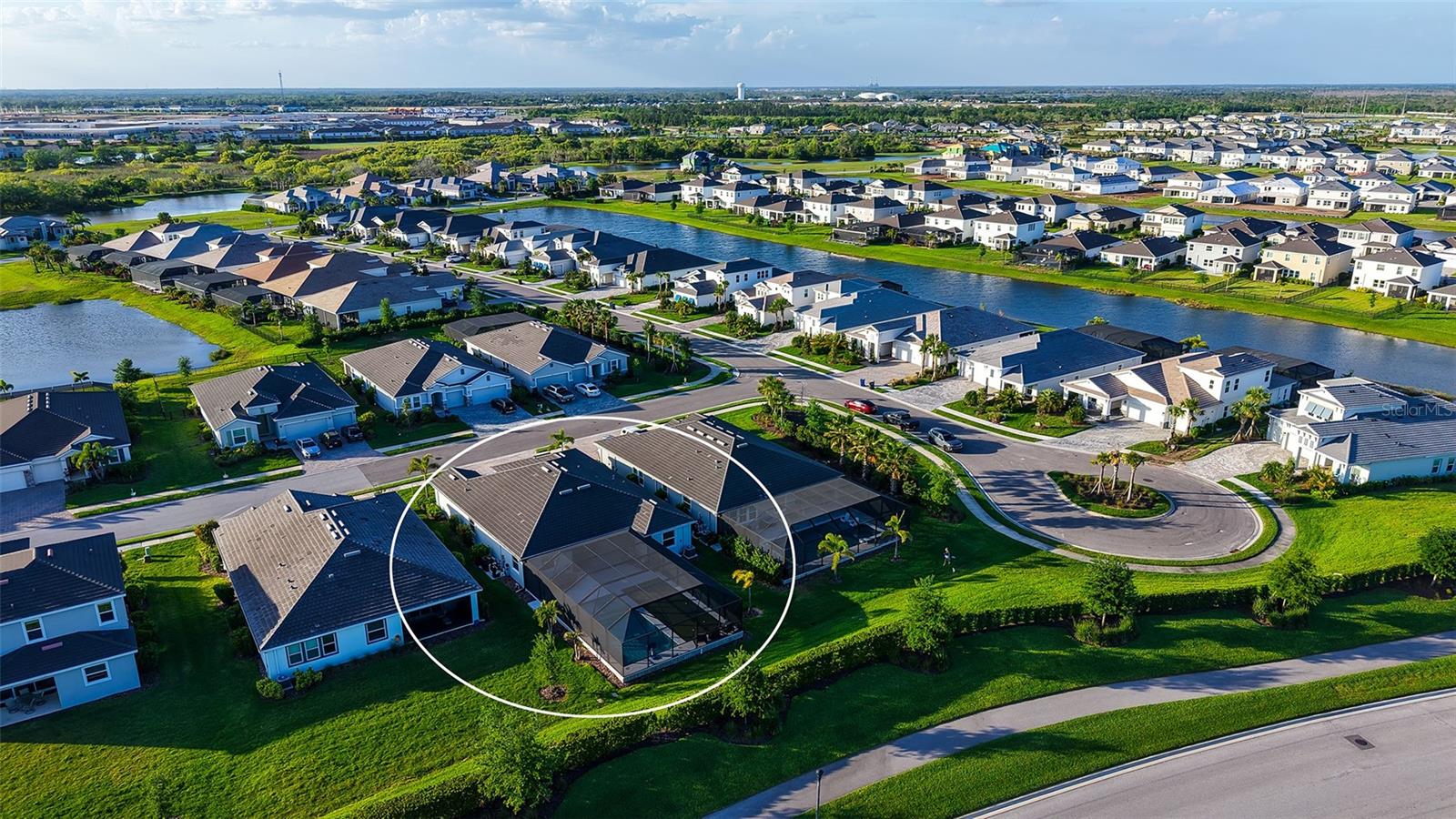 STAR FARMS PH IV SUBPH H & I - Residential