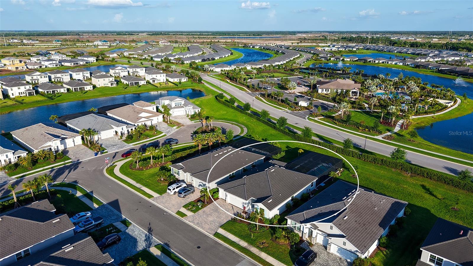 STAR FARMS PH IV SUBPH H & I - Residential