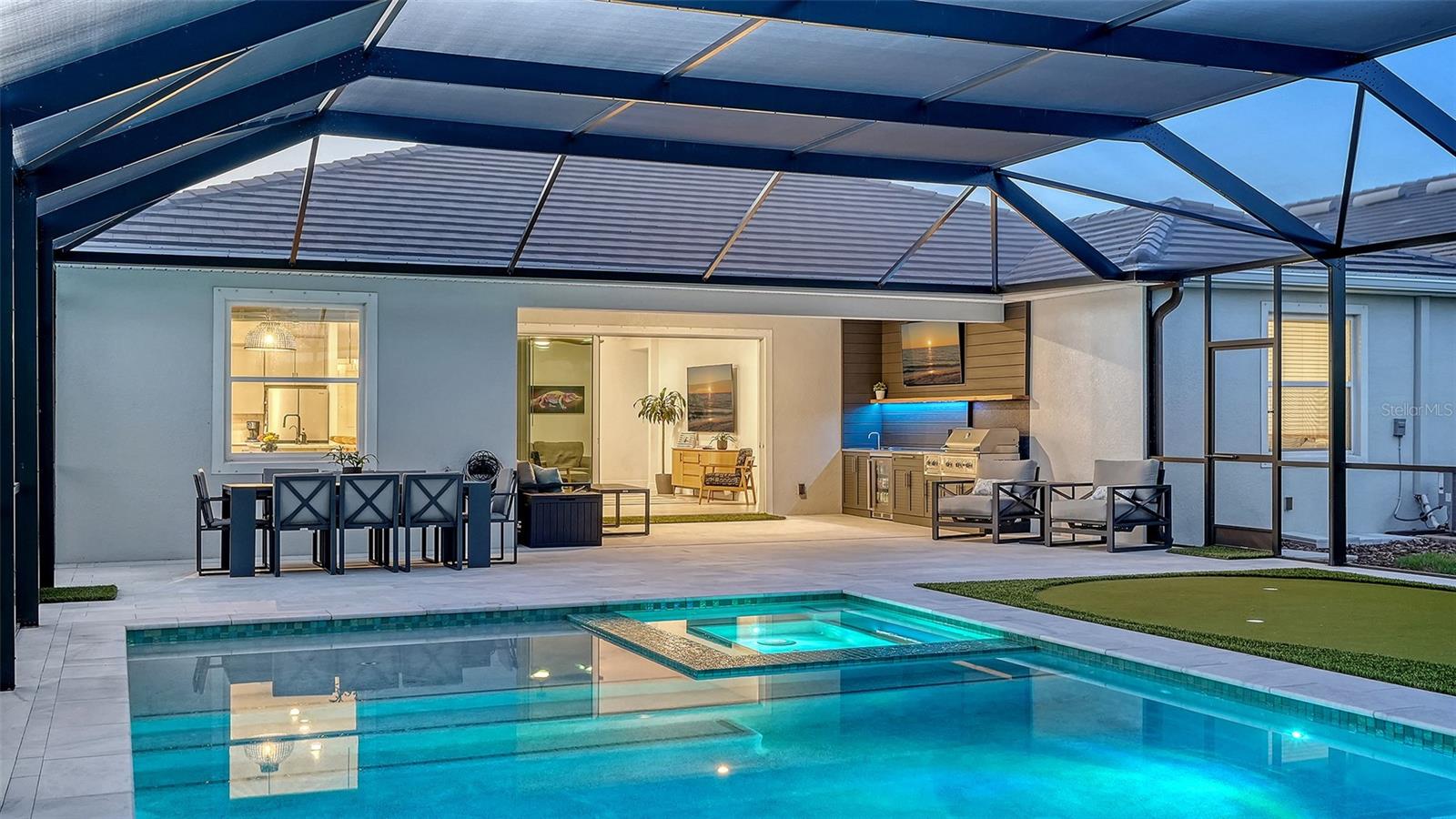 STAR FARMS PH IV SUBPH H & I - Residential