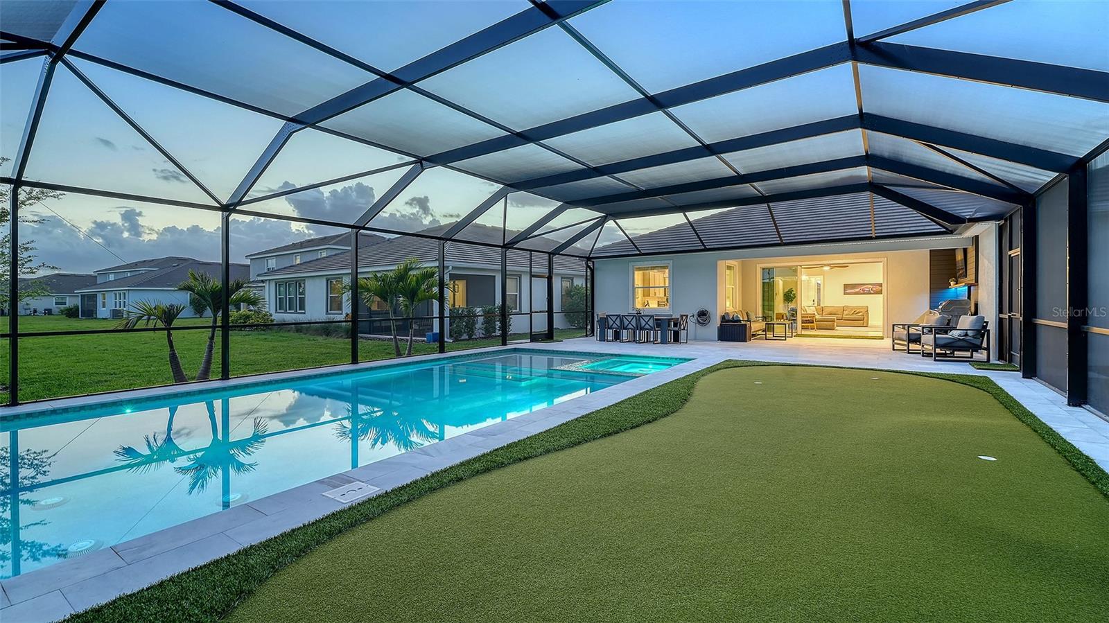 STAR FARMS PH IV SUBPH H & I - Residential