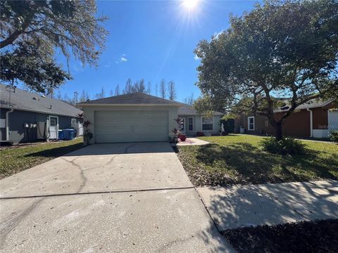 A home in WESLEY CHAPEL