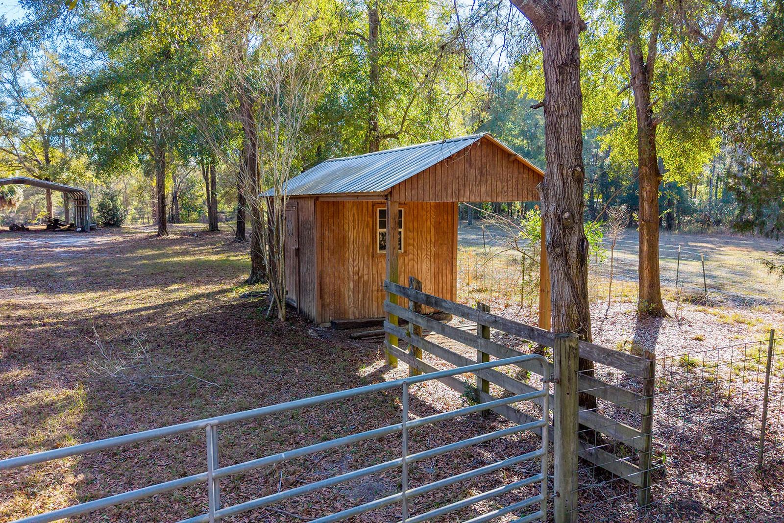 POSTELL ESTATES UNREC SUB - Residential