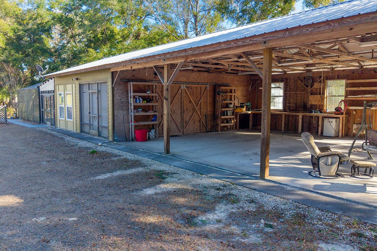 POSTELL ESTATES UNREC SUB - Residential