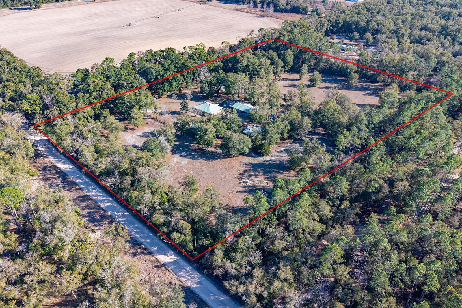 POSTELL ESTATES UNREC SUB - Residential