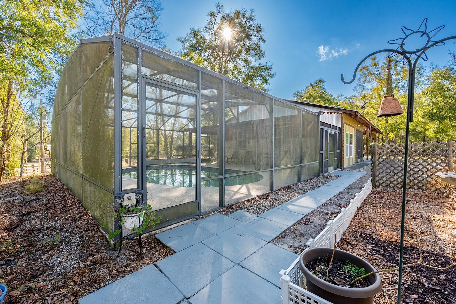 POSTELL ESTATES UNREC SUB - Residential