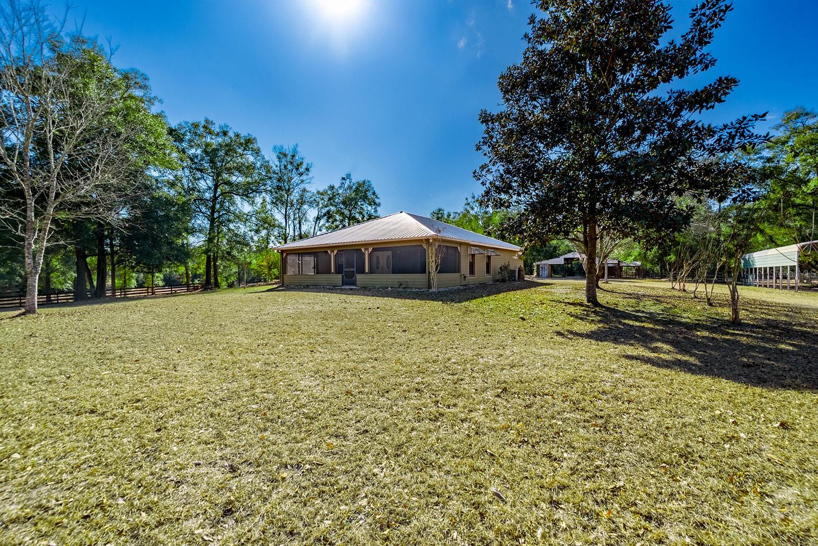 POSTELL ESTATES UNREC SUB - Residential