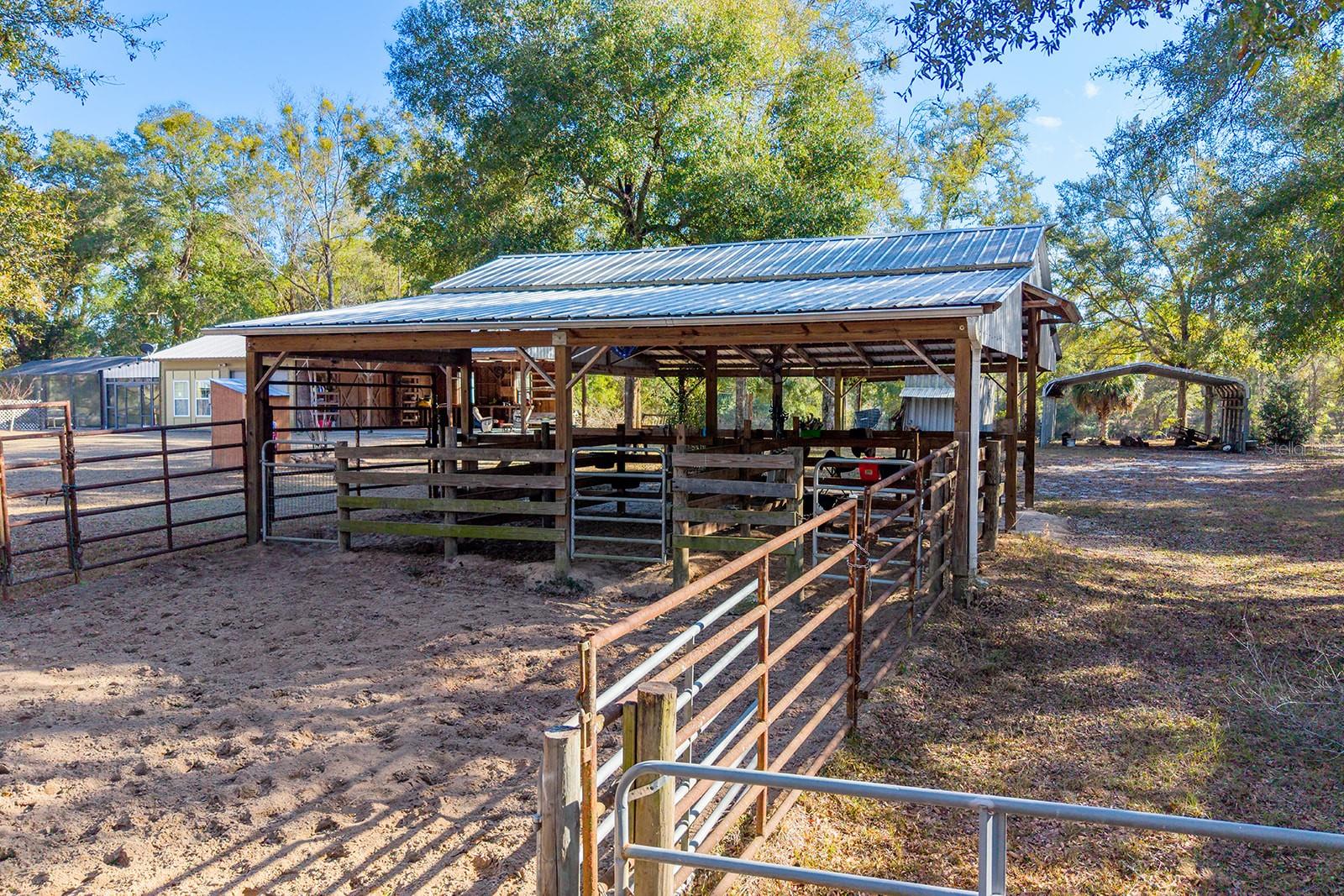 POSTELL ESTATES UNREC SUB - Residential