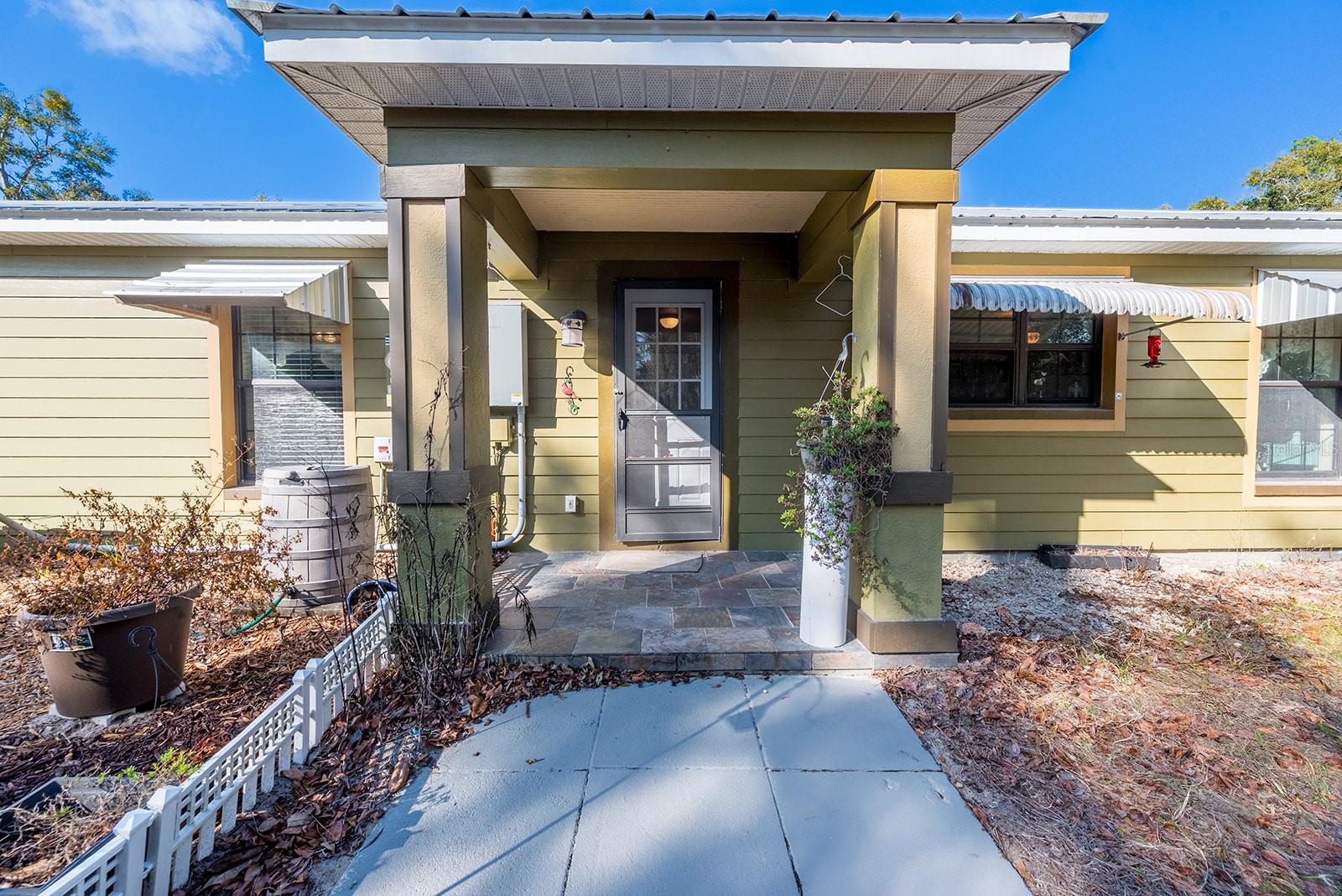 POSTELL ESTATES UNREC SUB - Residential