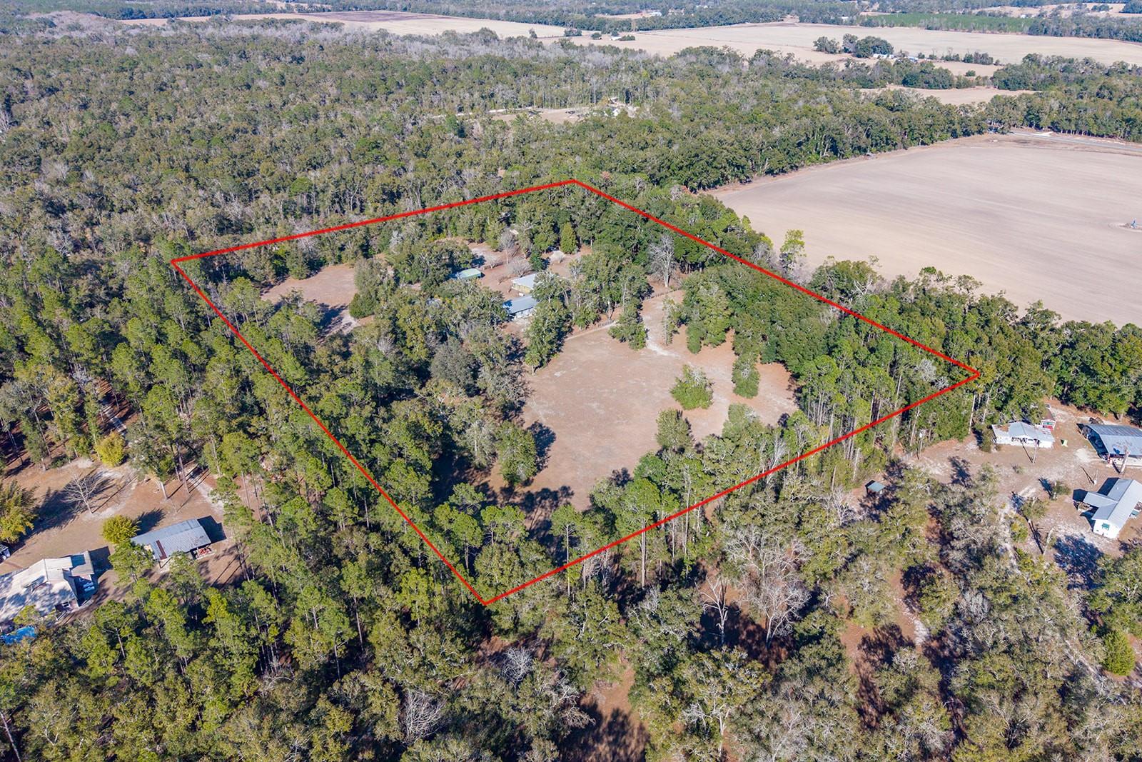 POSTELL ESTATES UNREC SUB - Residential