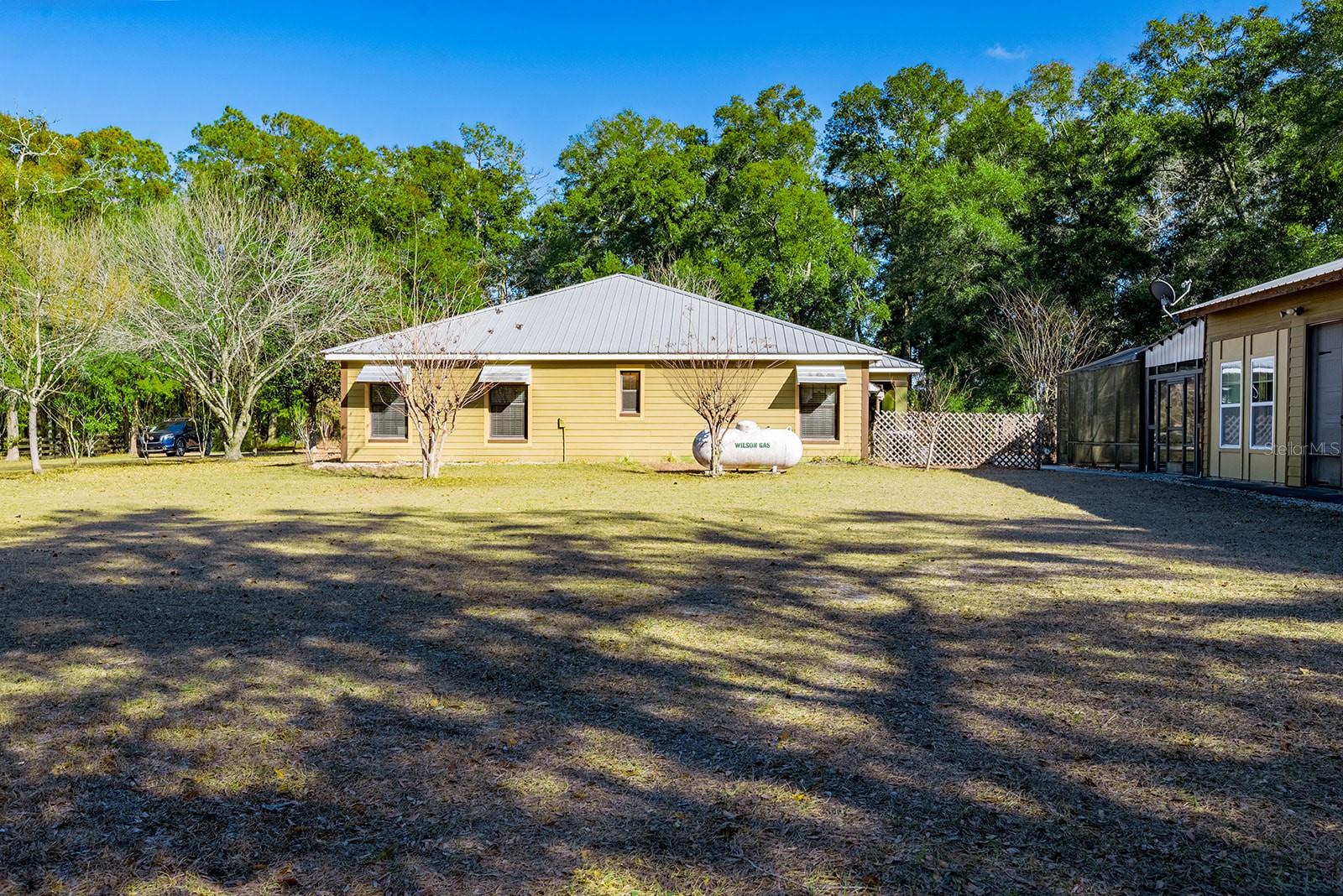 POSTELL ESTATES UNREC SUB - Residential