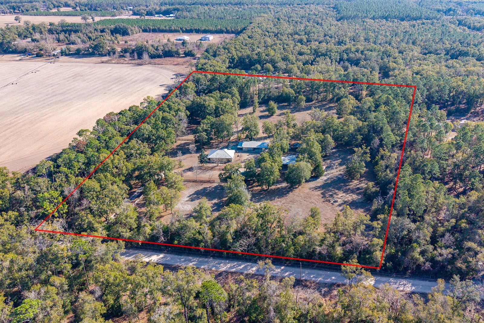 POSTELL ESTATES UNREC SUB - Residential