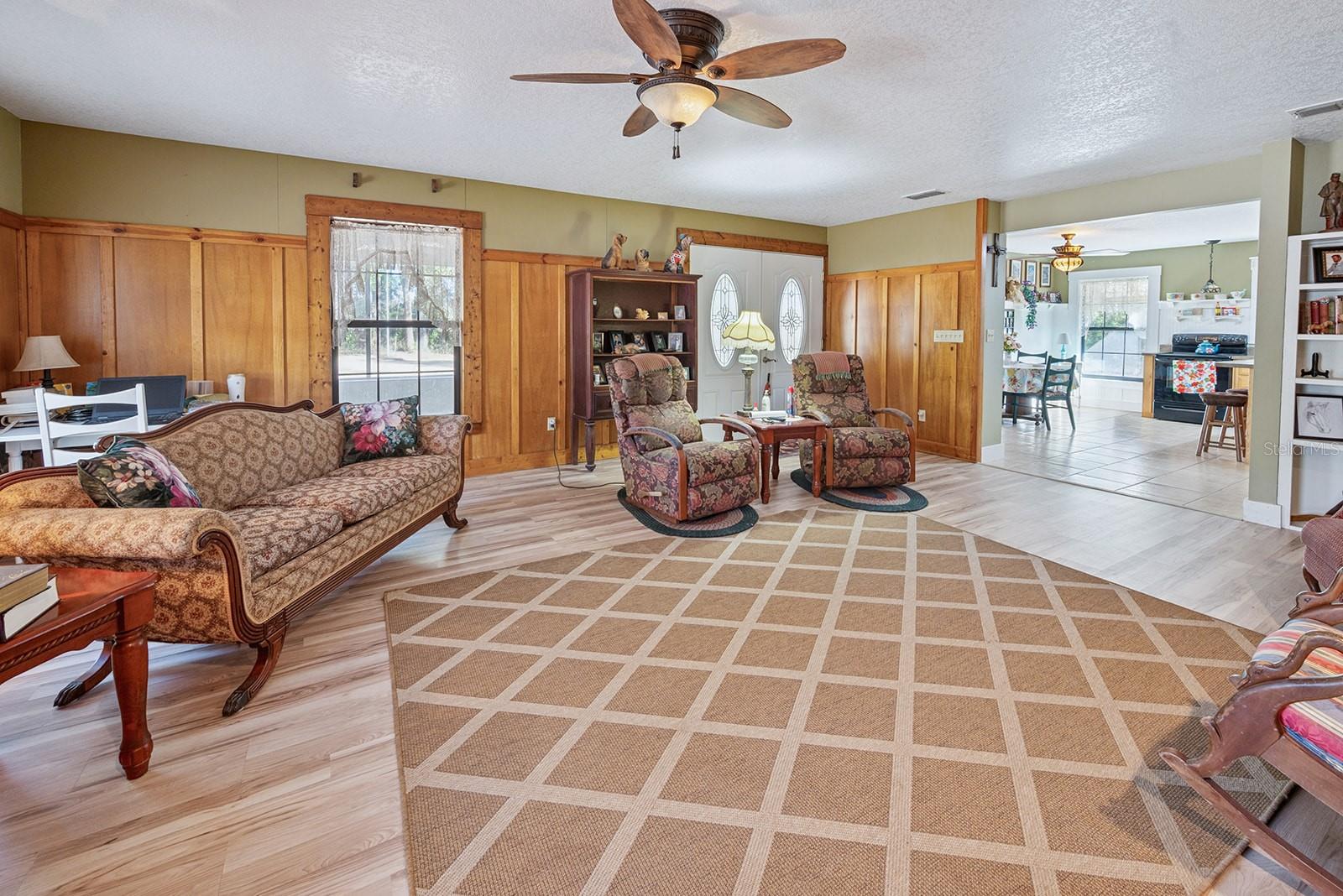 POSTELL ESTATES UNREC SUB - Residential