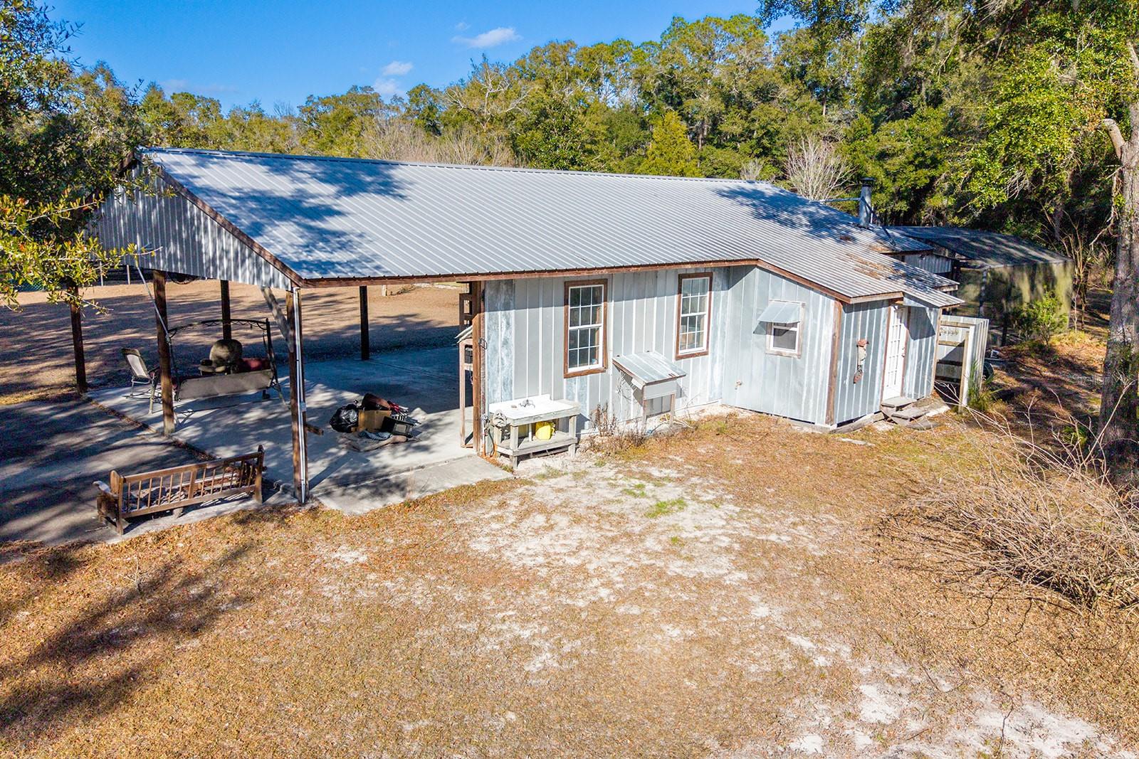 POSTELL ESTATES UNREC SUB - Residential