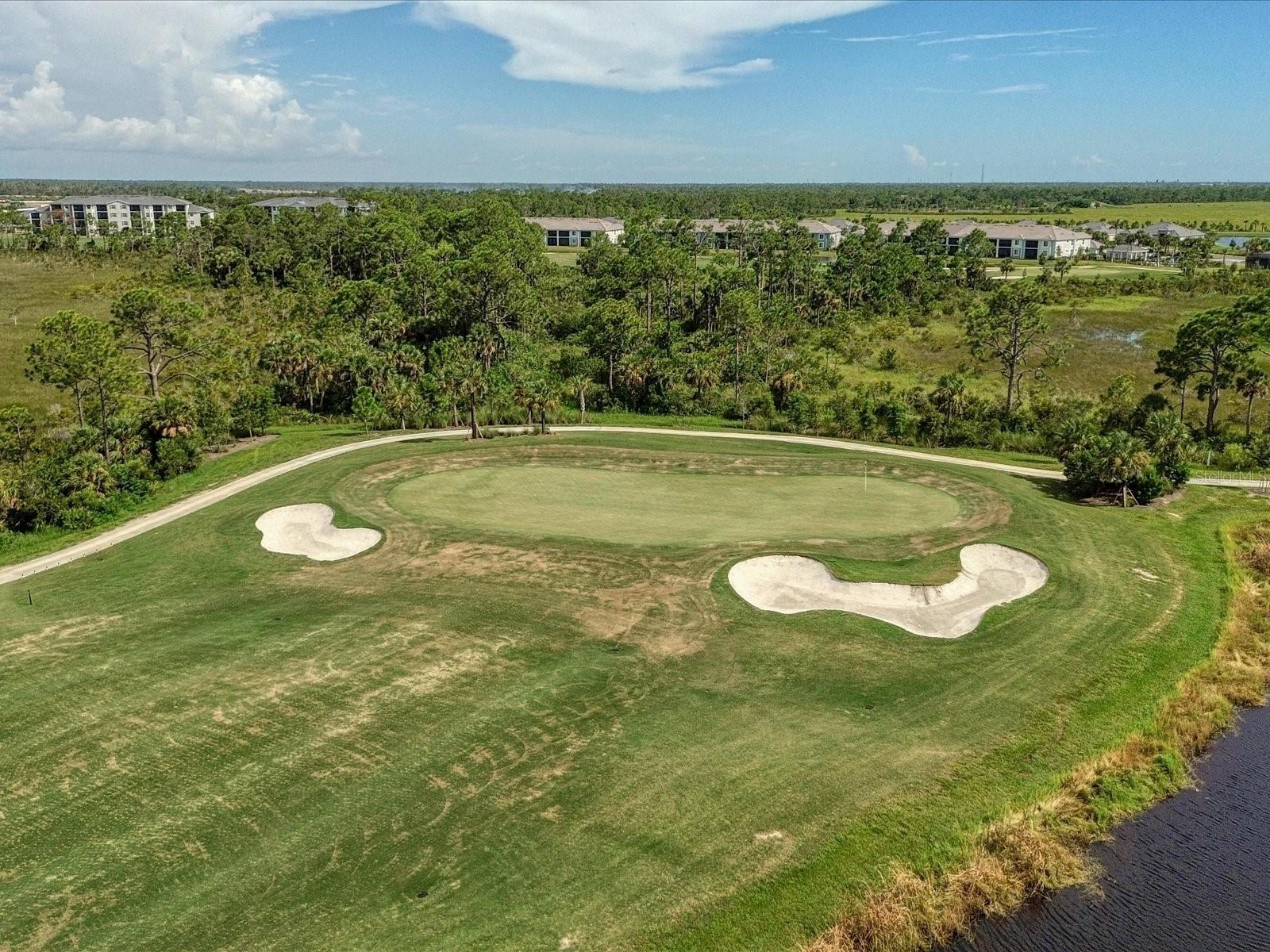 WELLEN PARK GOLF AND COUNTRY CLUB - Residential