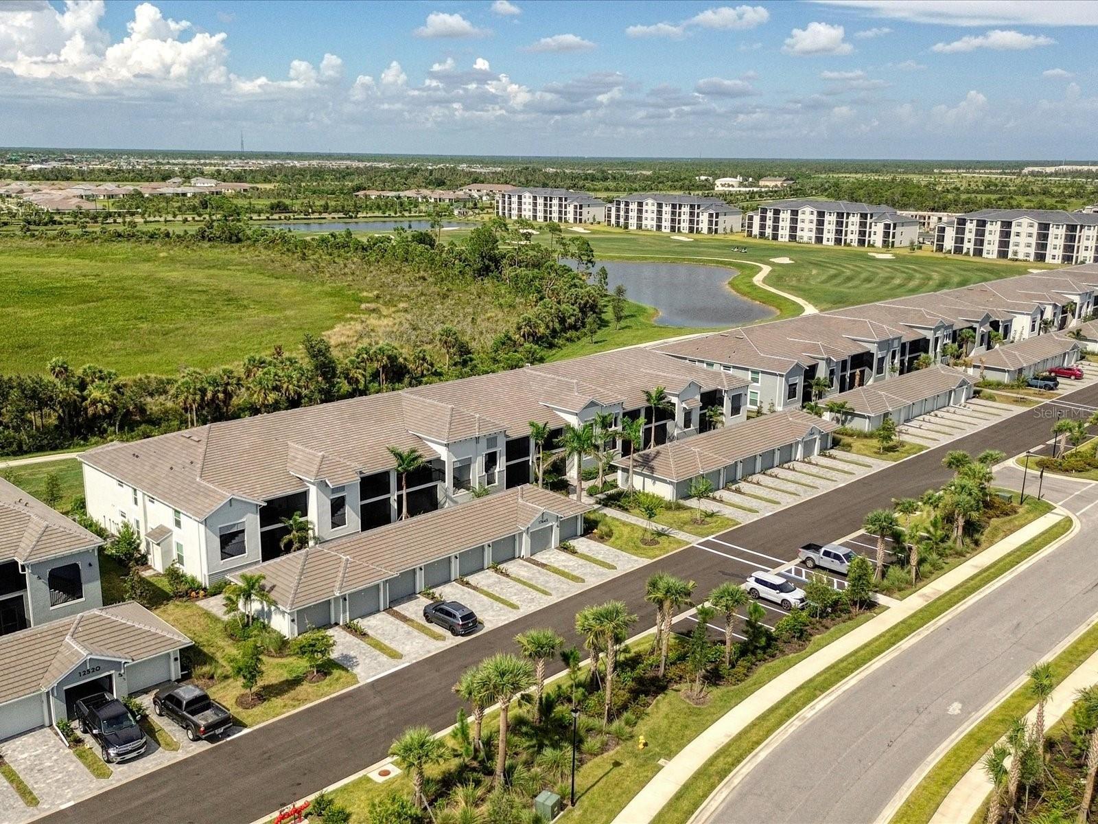 WELLEN PARK GOLF AND COUNTRY CLUB - Residential