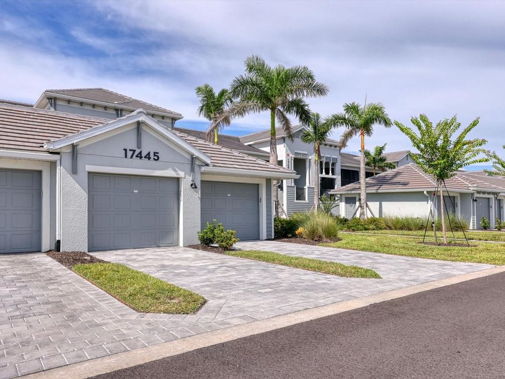 Photo of 17445 Opal Sand Drive #104, Venice, FL 34293 (MLS # A4670248)