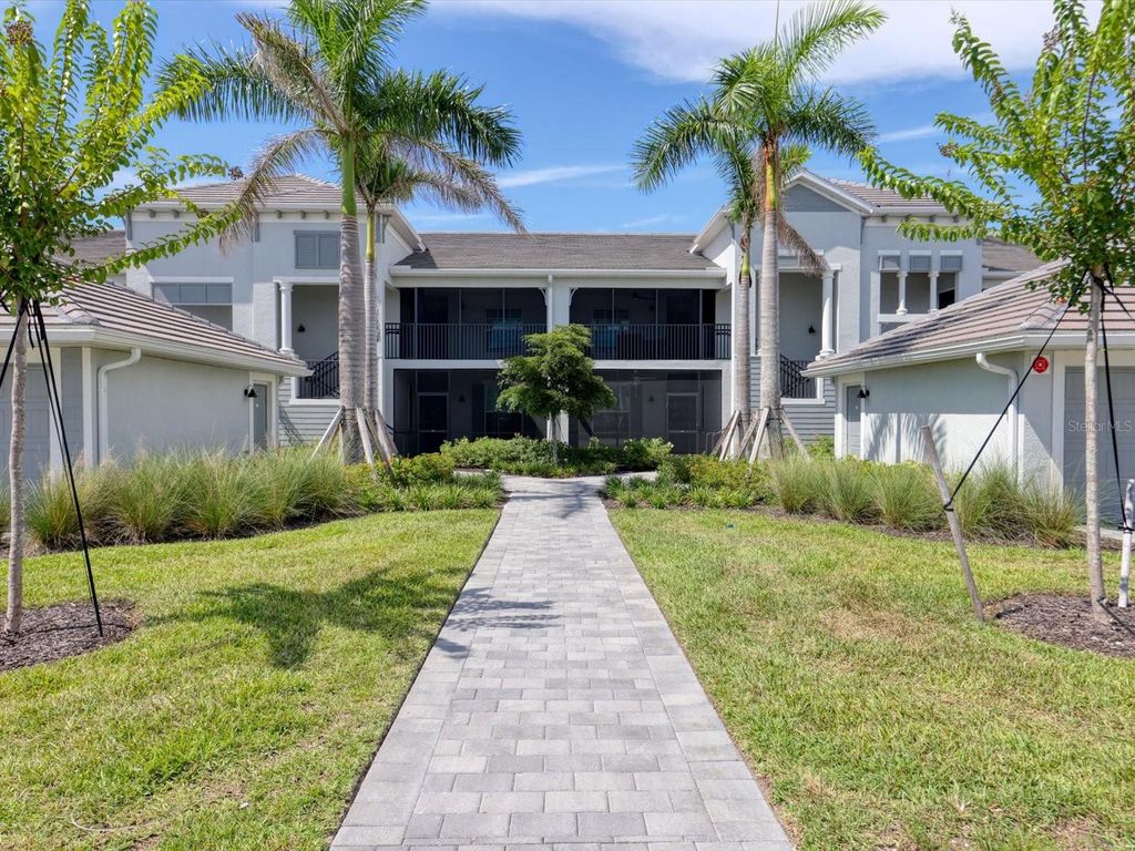 Photo of 17445 Opal Sand Drive #104, Venice, FL 34293 (MLS # A4670248)