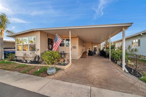 A home in PINELLAS PARK