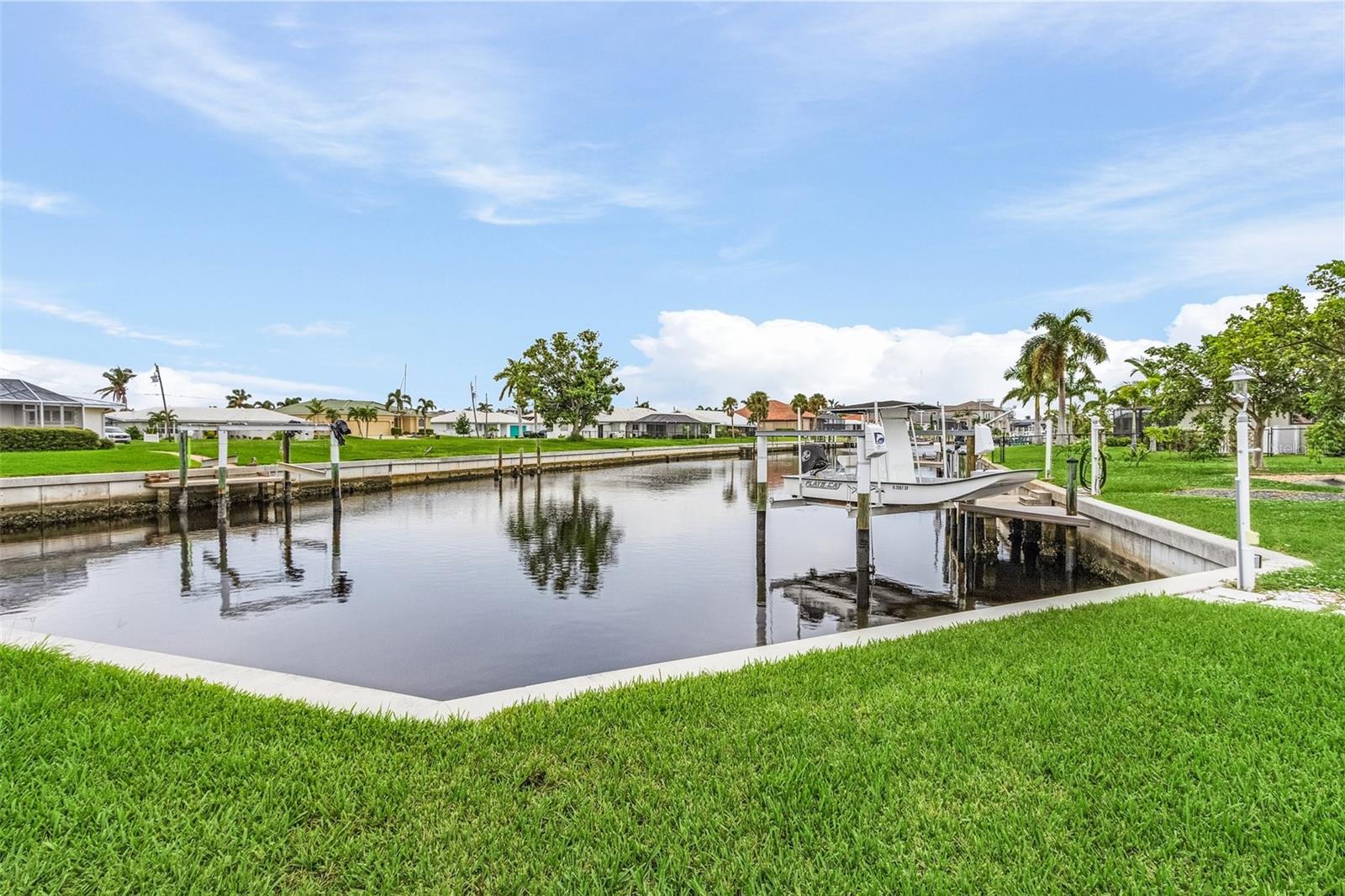 PUNTA GORDA ISLES SEC 04 - Residential Lease