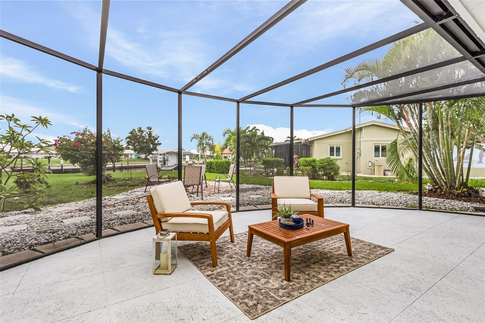 PUNTA GORDA ISLES SEC 04 - Residential Lease