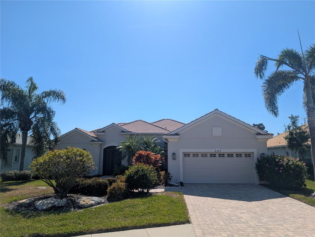 Photo of 343 Marsh Creek Road, Venice, FL 34292 (MLS # A4687038)