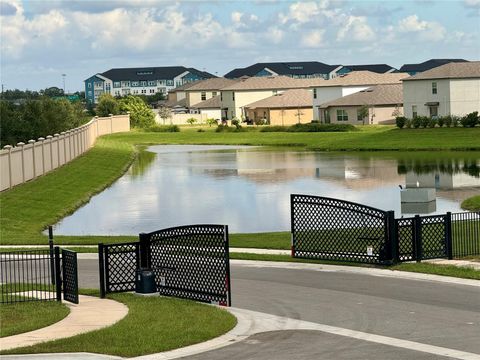 A home in PALMETTO