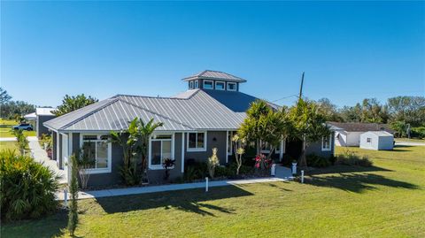 A home in PUNTA GORDA