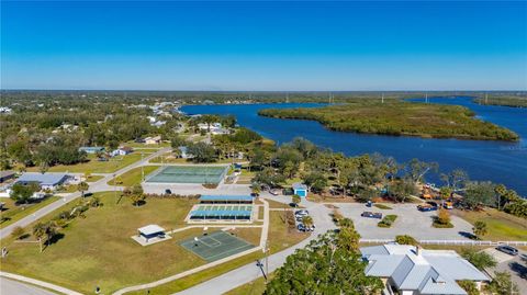 A home in PUNTA GORDA