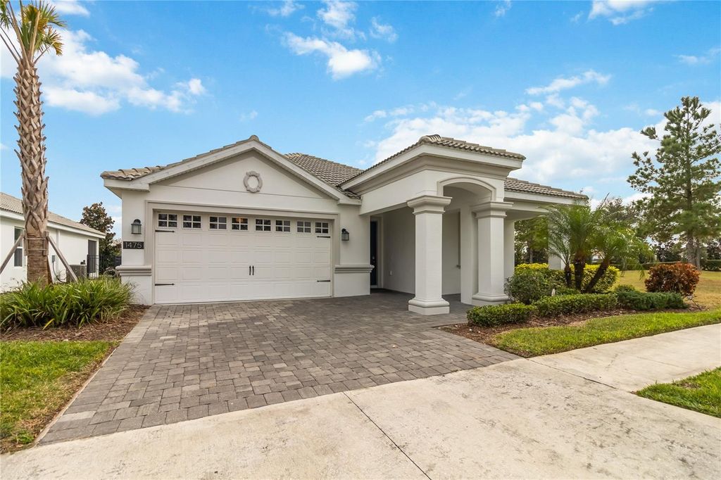 Photo of 1475 Bunker Drive, Davenport, FL 33896 (MLS # O6374019)
