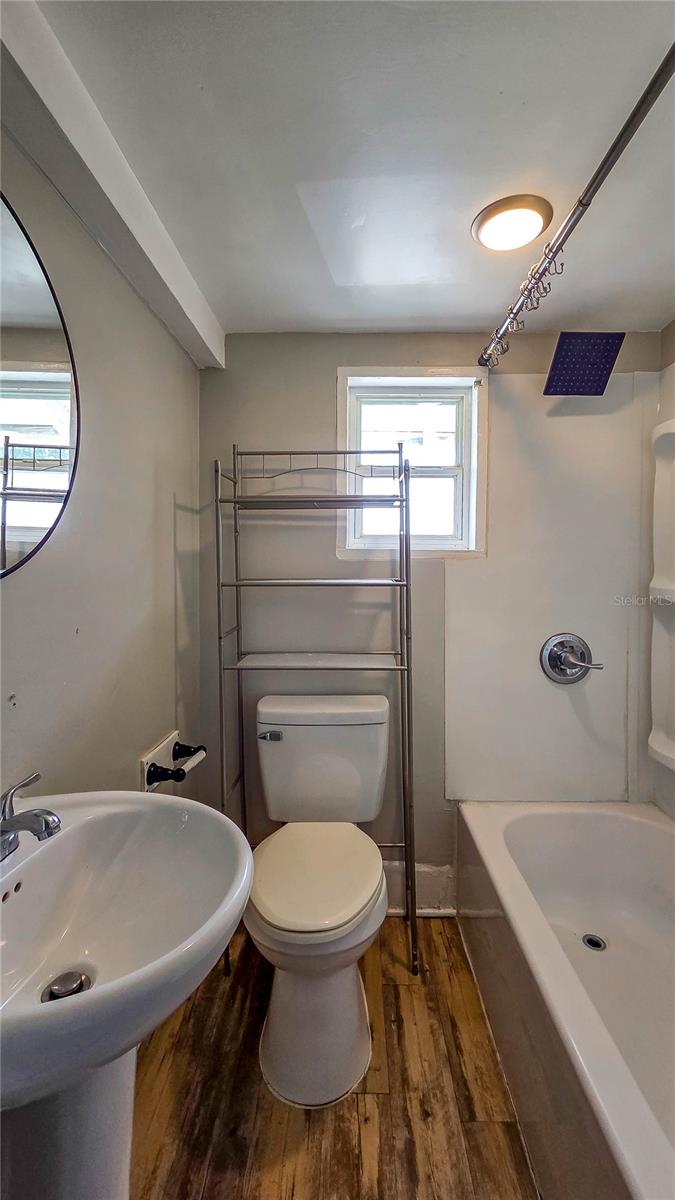 WARD R A SUB - Residential Income