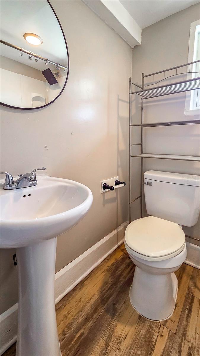 WARD R A SUB - Residential Income