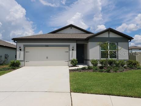 Welcome to your new home in the heart of Zephyrhills! This beautiful brand new construction residence at 1226 Kazaz Court offers comfort, convenience, and modern living all in one. Featuring 3 bedrooms and 2 bathrooms, this spacious layout is perfect for families, couples, or anyone looking to enjoy a peaceful neighborhood with easy access to everything Zephyrhills has to bring.
Enjoy an open-concept floor plan, a well-appointed kitchen with updated appliances, and a private backyard—perfect for relaxing or entertaining. Located in a quiet cul-de-sac, this home offers both privacy and proximity to schools, shopping, dining, and major commuter routes.
Don’t miss out on this exceptional rental opportunity—schedule your showing today and make 1226 Kazaz Court your new address!