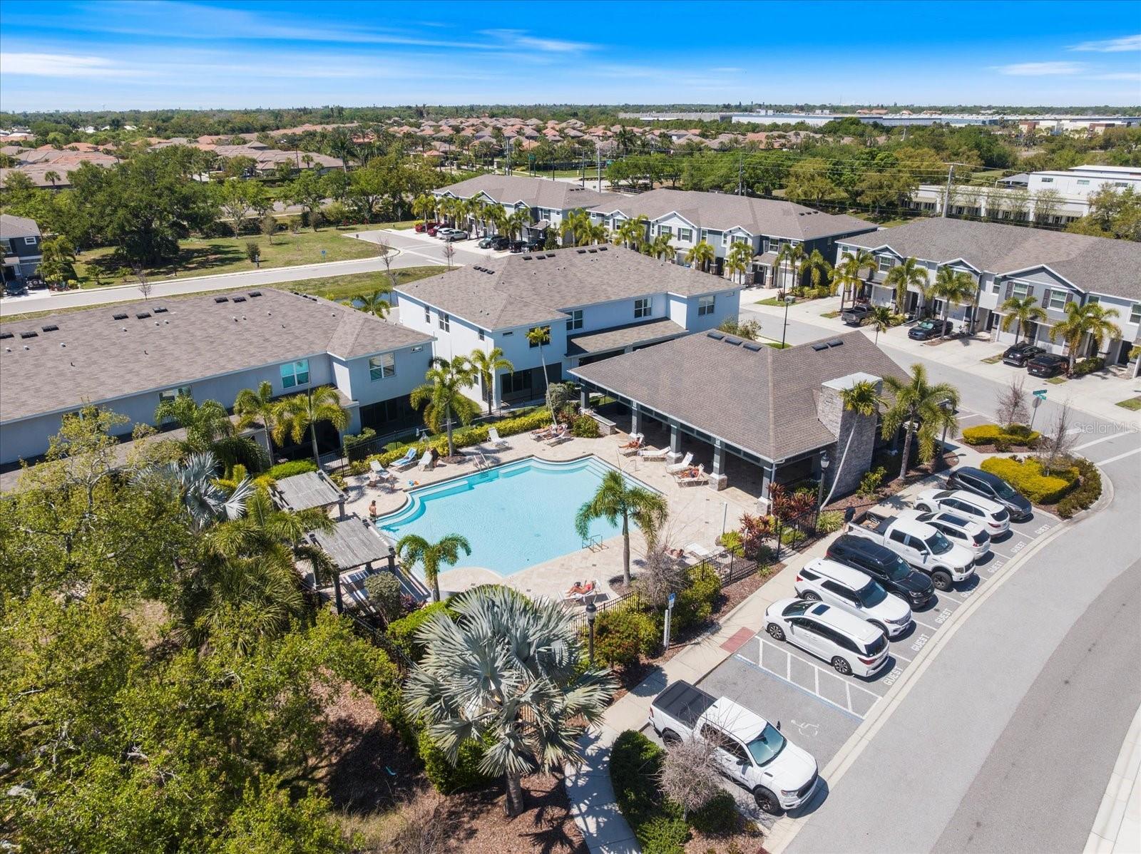 PROMENADE/PALMER RANCH PH 2 - Residential