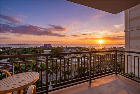 Photo of 800 N Tamiami Trail #815, Sarasota, FL 34236 (MLS # A4676300)