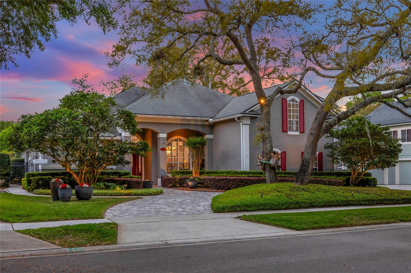 BAY HILL COVE - Residential