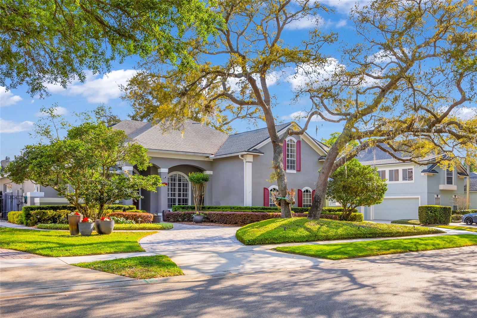 BAY HILL COVE - Residential