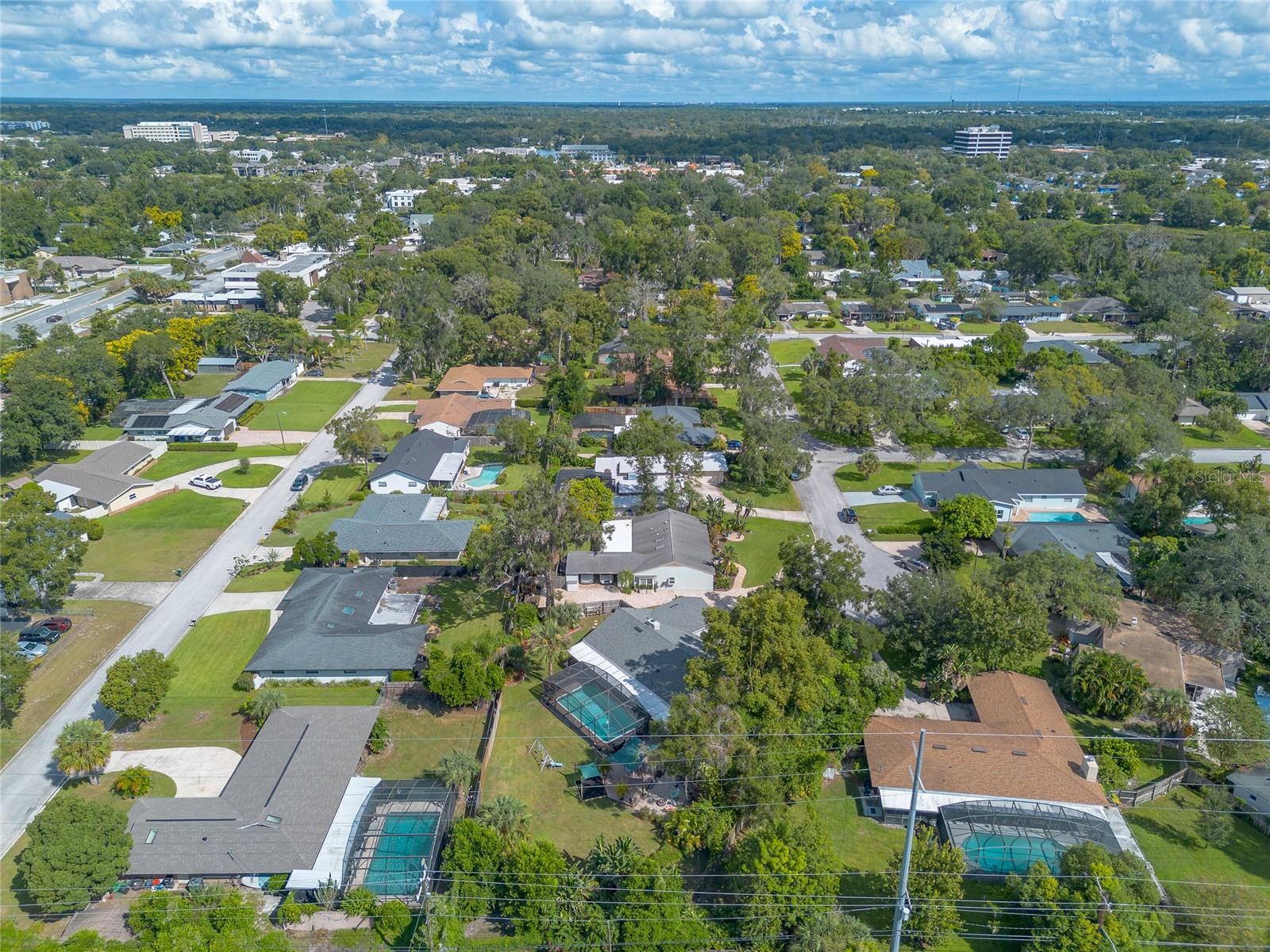 UNDEROAKS - Residential